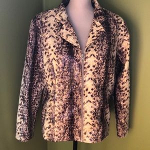 SELENE SPORT SZ 10 JACKET BLAZER